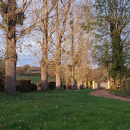 Les Tilleuls De Marie Saint-Edmond Kültér fotó