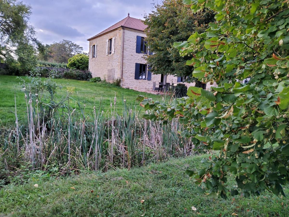 Les Tilleuls De Marie Saint-Edmond Kültér fotó