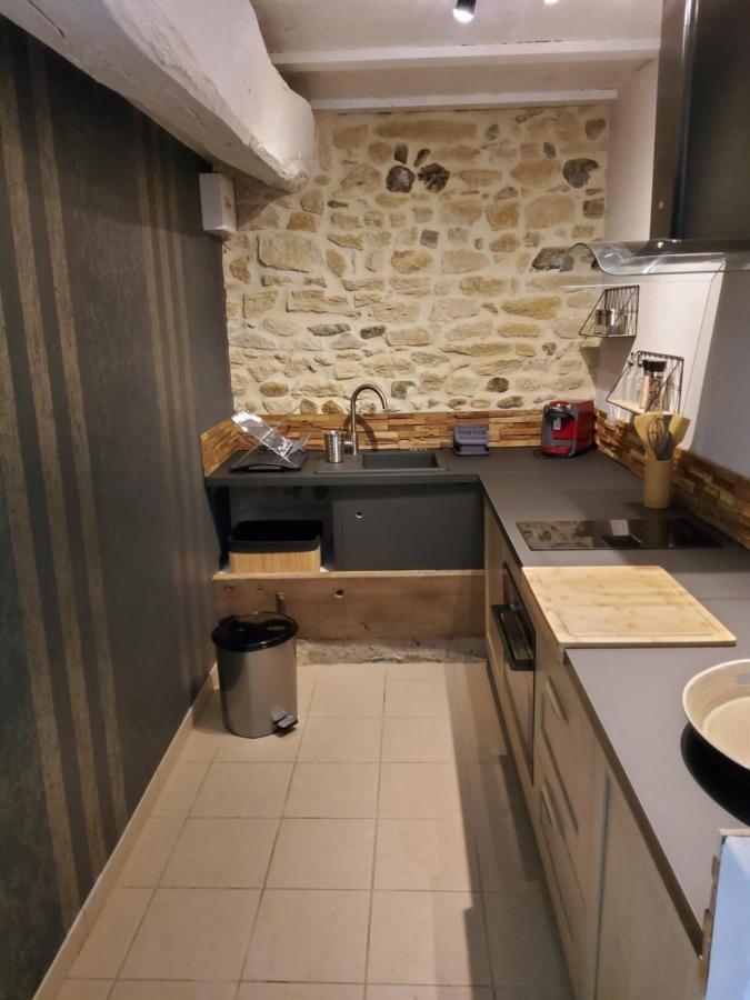 Les Tilleuls De Marie Saint-Edmond Kültér fotó