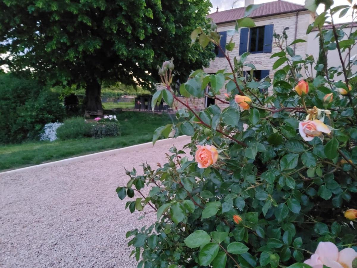 Les Tilleuls De Marie Saint-Edmond Kültér fotó